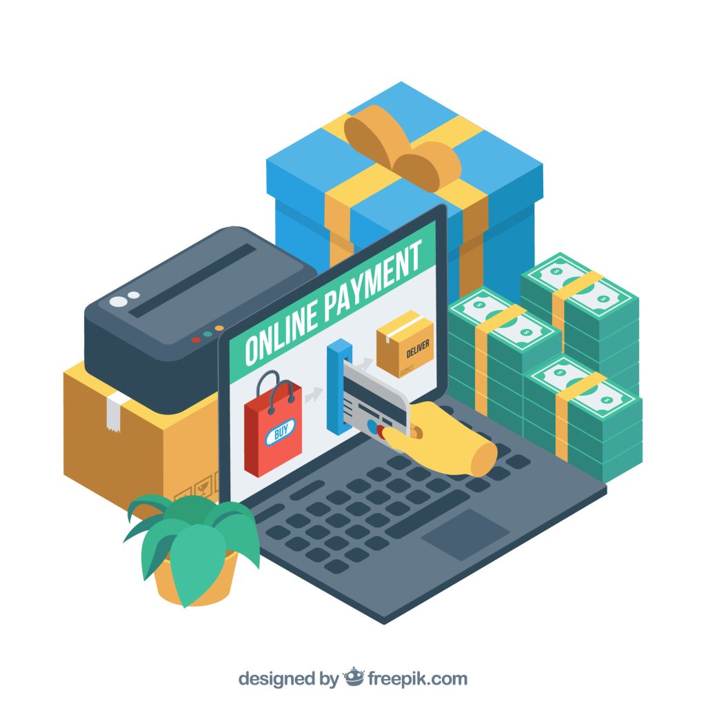 Jasa Pembuatan Website Ecommerce