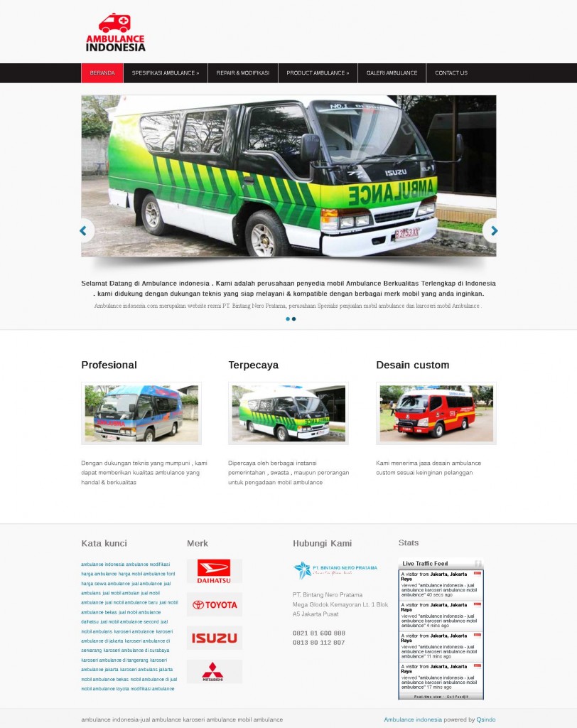 Ambulanceindonesiacom