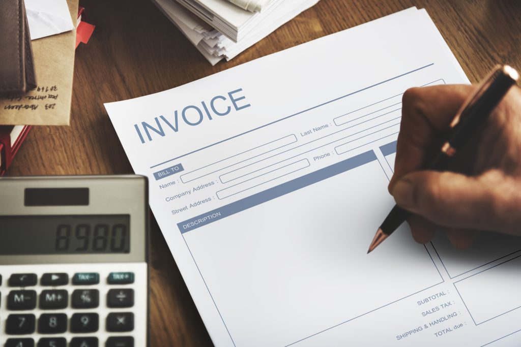 Pembuatan Aplikasi Invoice &Amp;Amp; Aplikasi Tagihan