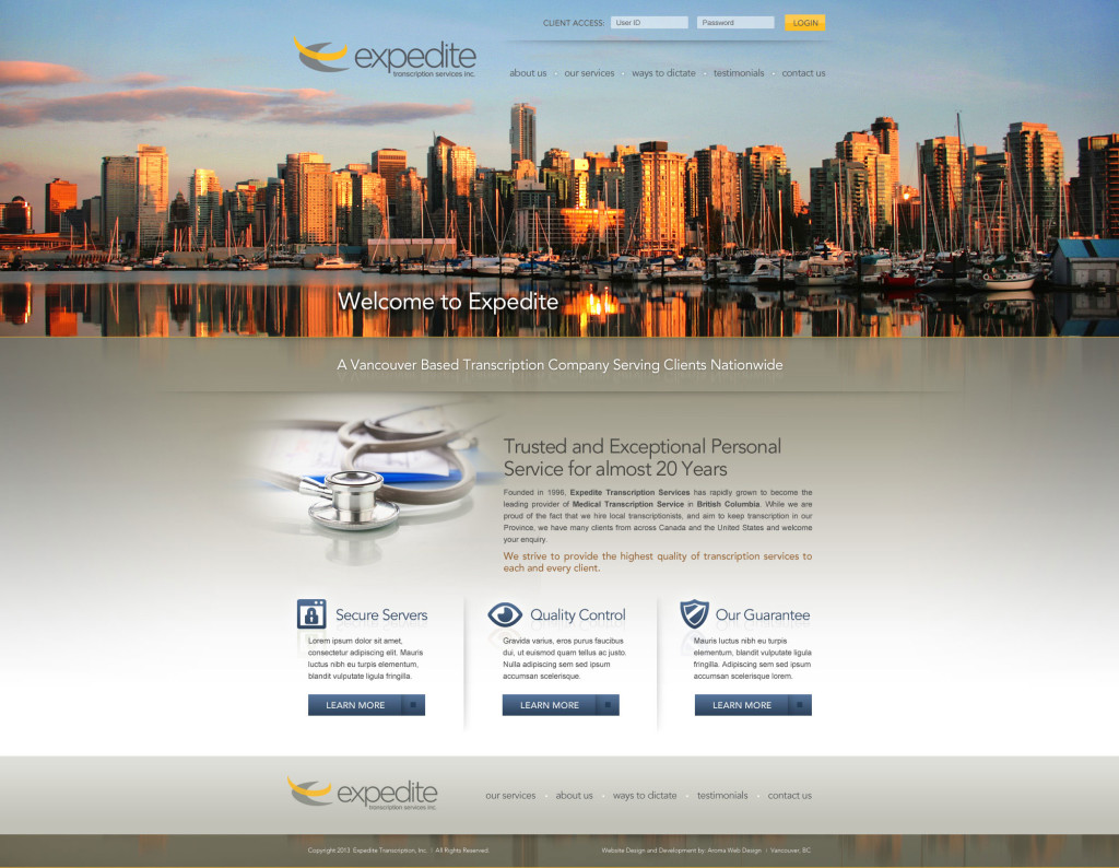 Jasa Website Professional