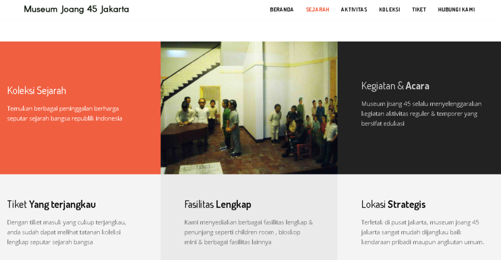 Pembuatan Website