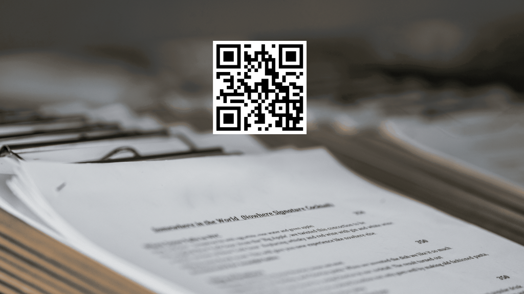 Pembuatan Aplikasi Qrcode