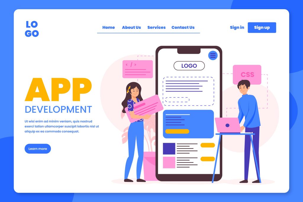 Jasa Aplikasi Android