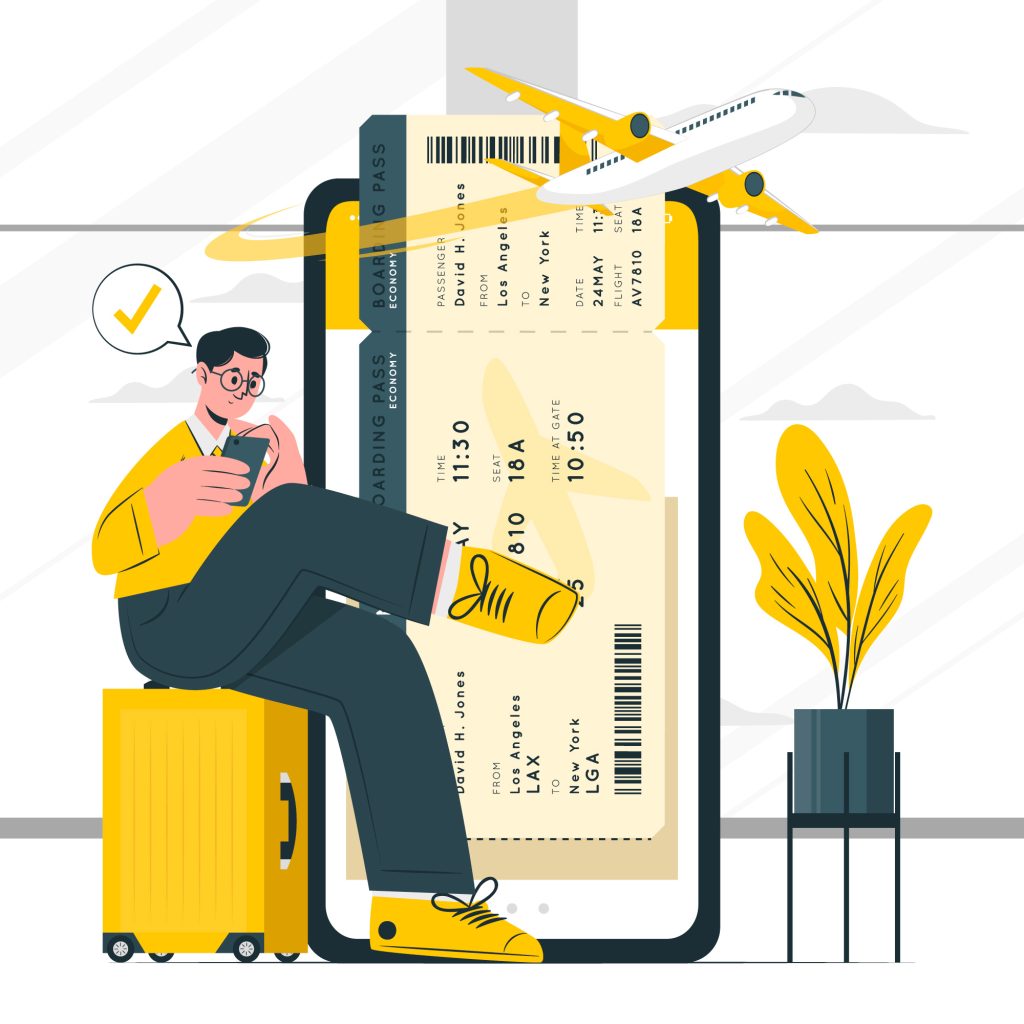 Jasa Pembuatan Sistem Tiket