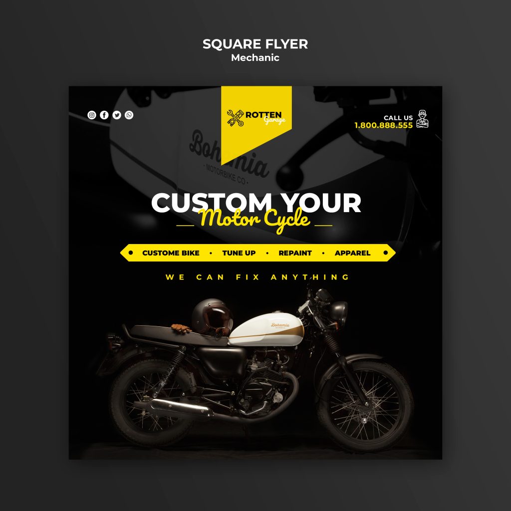 Pembuatan Website Penjualan Motor