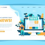 Pembuatan website portal berita