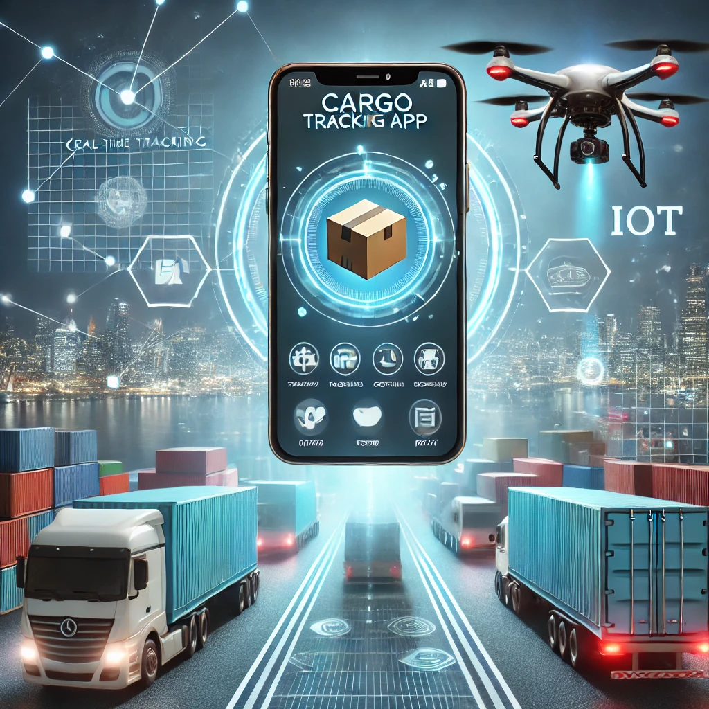 pembuatan aplikasi kargo