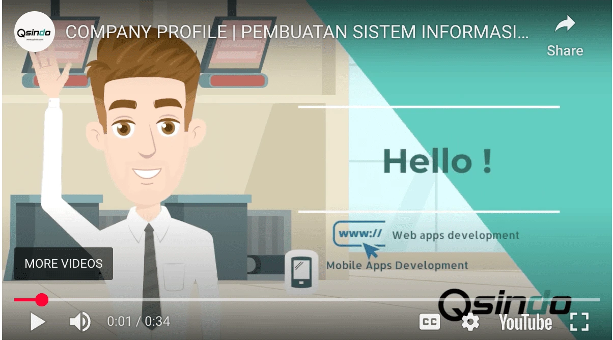 jasa pembuatan android