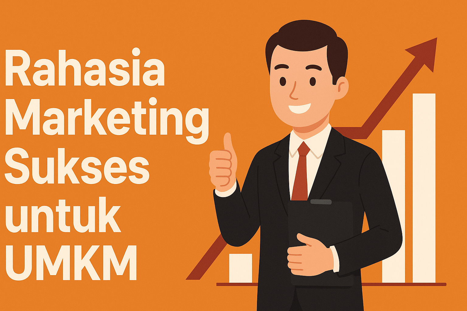 rahasia marketing sukses untuk umkm
