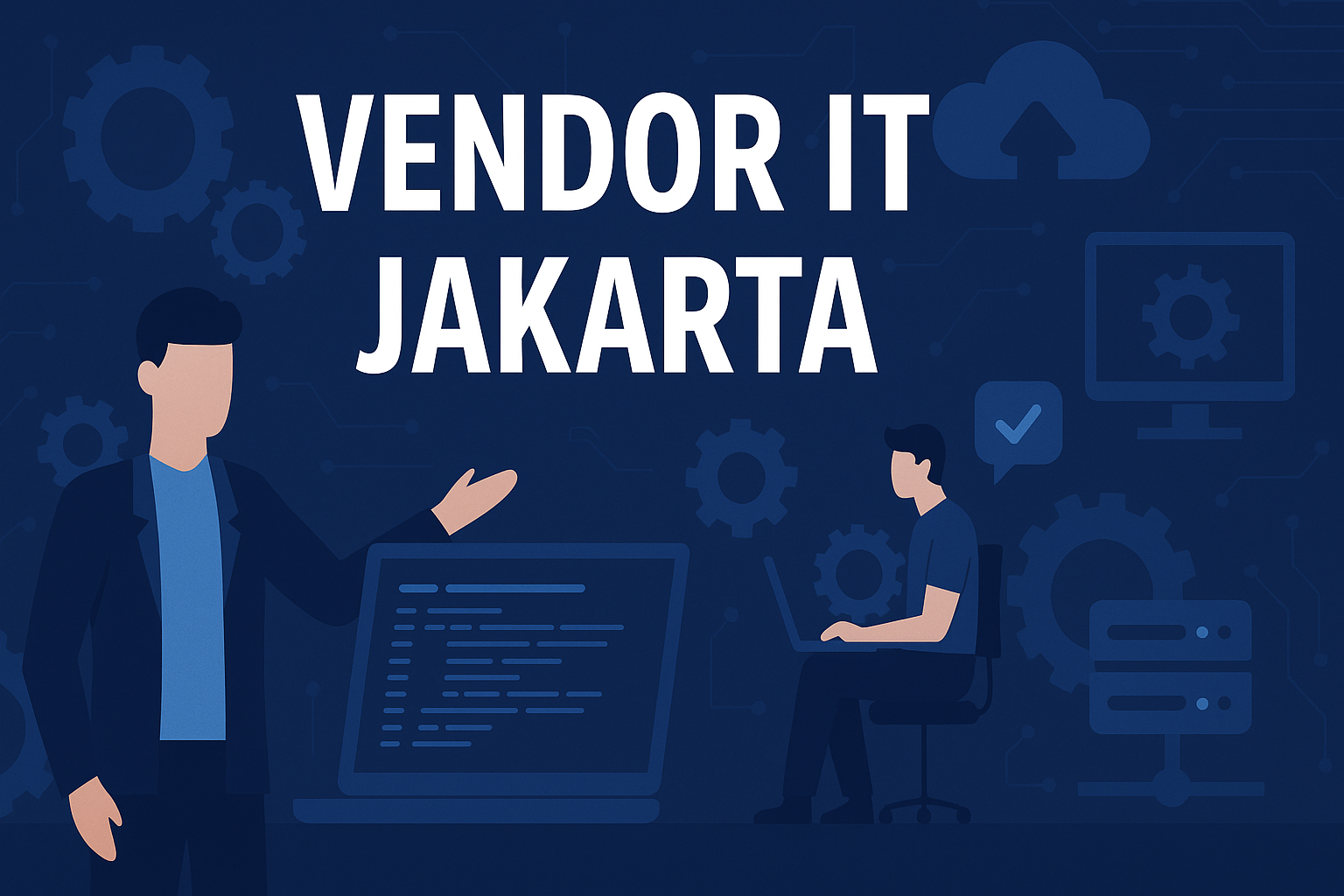 vendor it jakarta