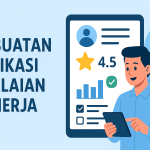 pembuatan aplikasi penilaian kinerja