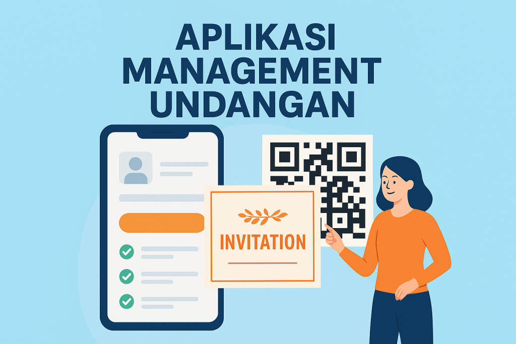 Aplikasi Management Undangan