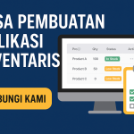 jasa pembuatan aplikasi inventaris