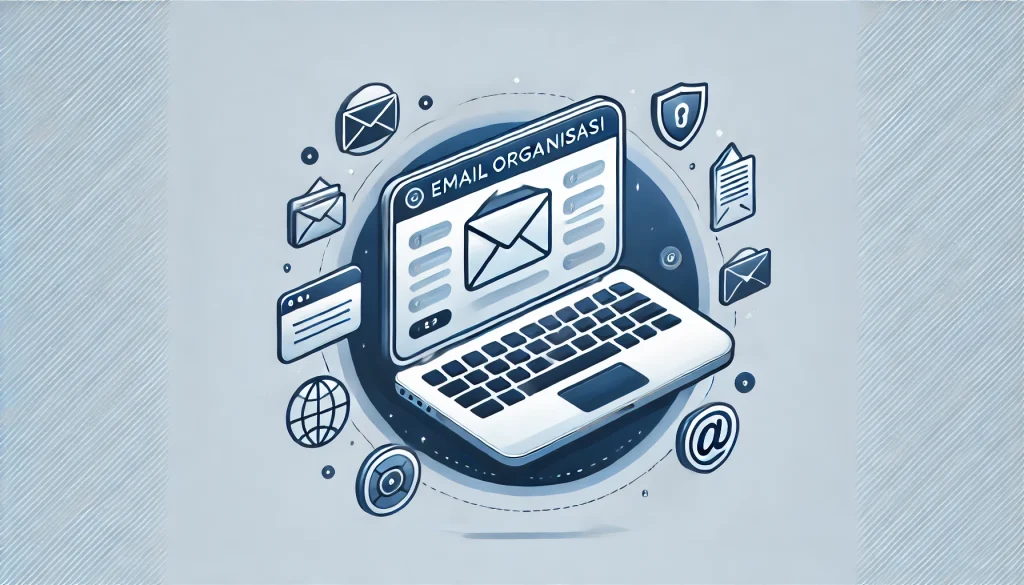 Penggunaan Email Organisasi
