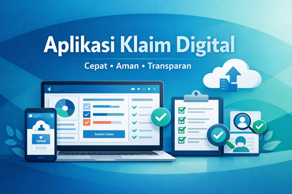 Pembuatan Aplikasi Klaim