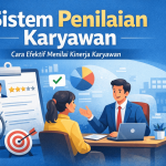 Sistem penilaian karyawan