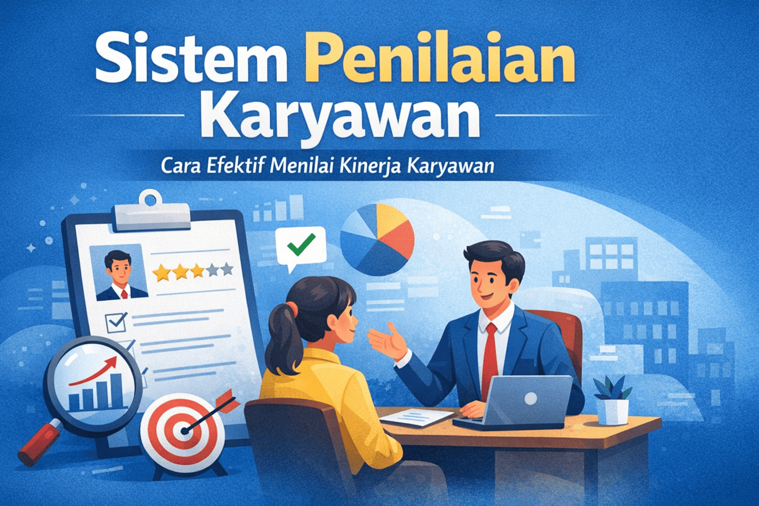 Sistem penilaian karyawan