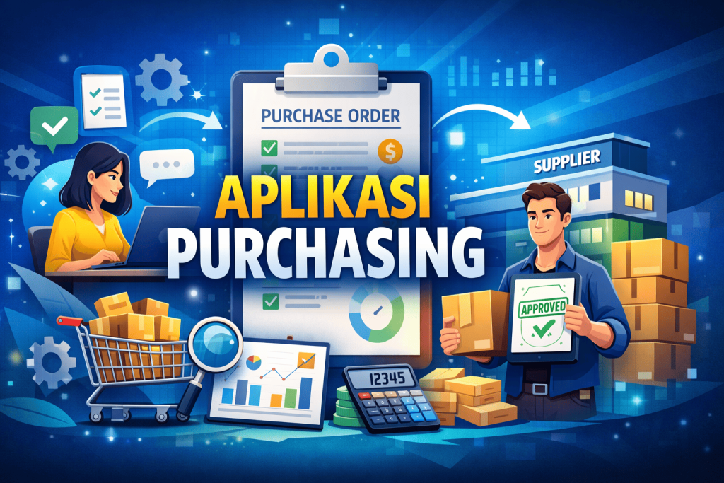 Aplikasi Purchasing