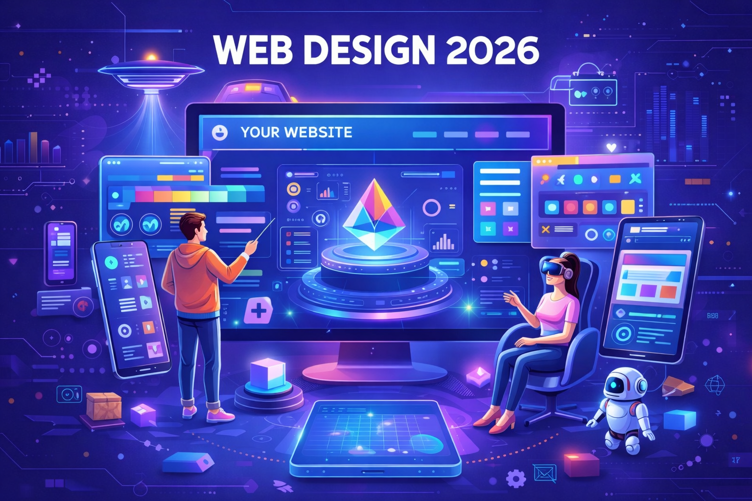 Vendor Website Jakarta