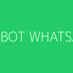 CHATBOT WHATSAPP