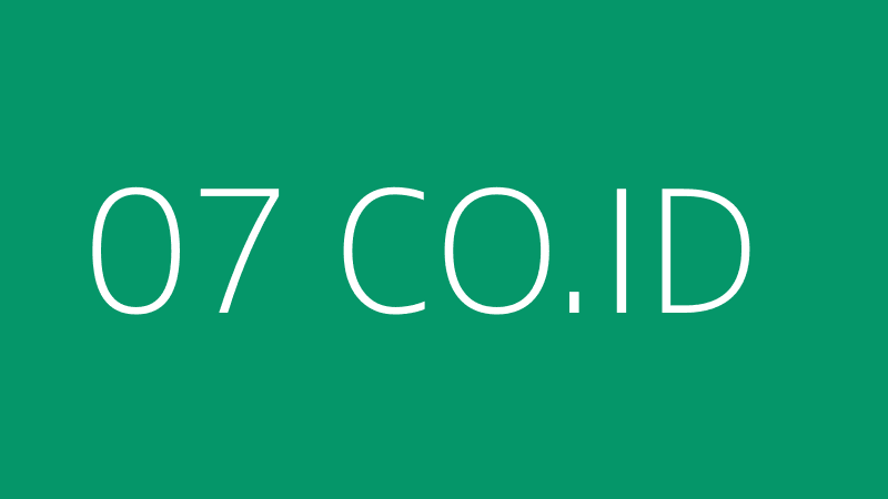 07 CO.ID