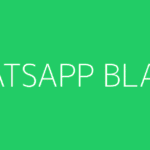 WHATSAPP BLAST
