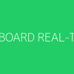 DASHBOARD REAL-TIME
