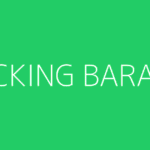 SISTEM TRACKING BARANG
