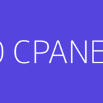 20 CPANEL