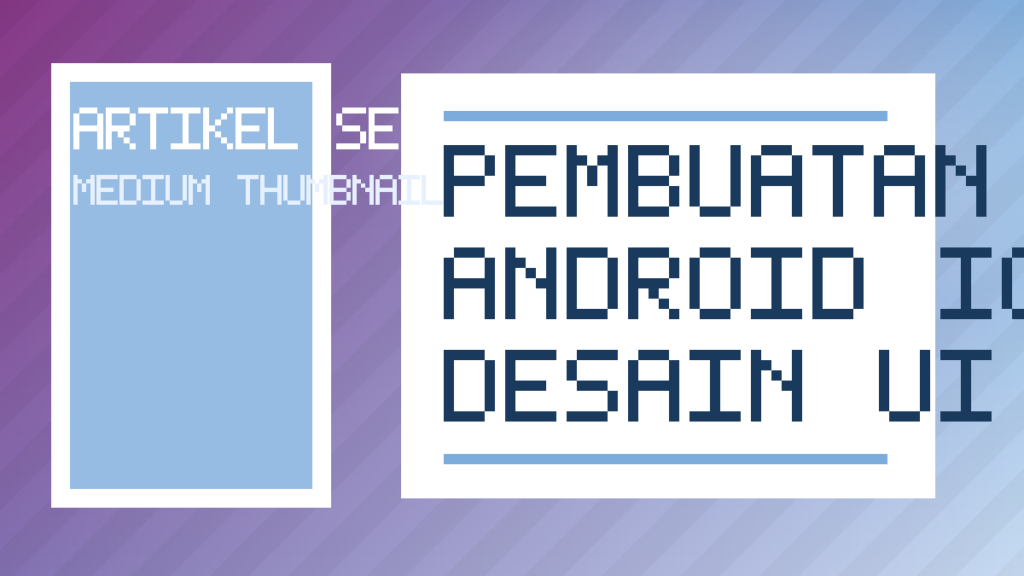 Pembuatan Aplikasi Android Ios Dengan Desain Ui/Ux Modern Dan Responsif