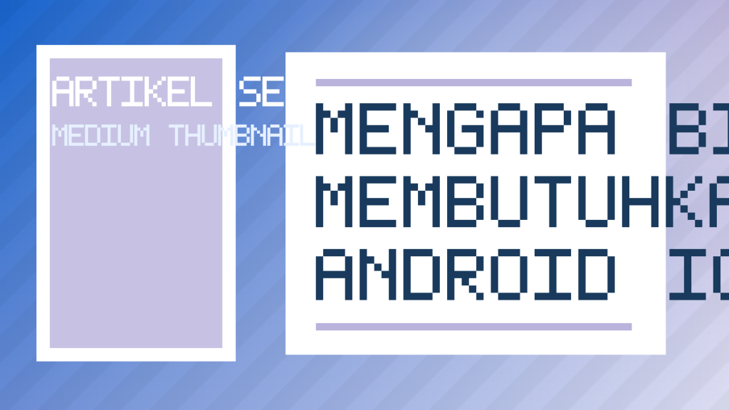 Mengapa Bisnis Anda Membutuhkan Aplikasi Android Ios Di Tahun 2026?