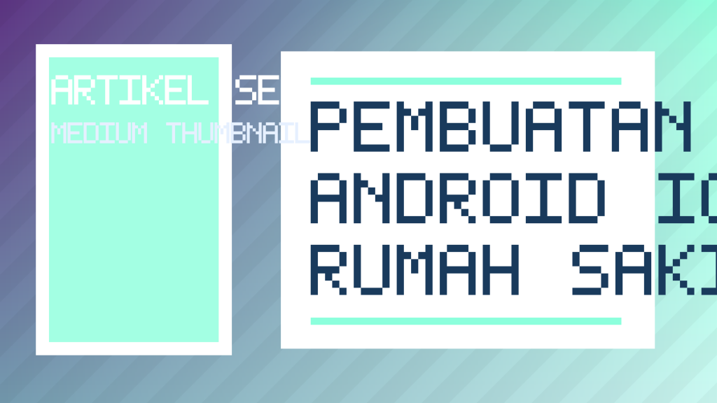 Pembuatan Aplikasi Android Ios Untuk Rumah Sakit, Klinik, Dan Layanan Kesehatan