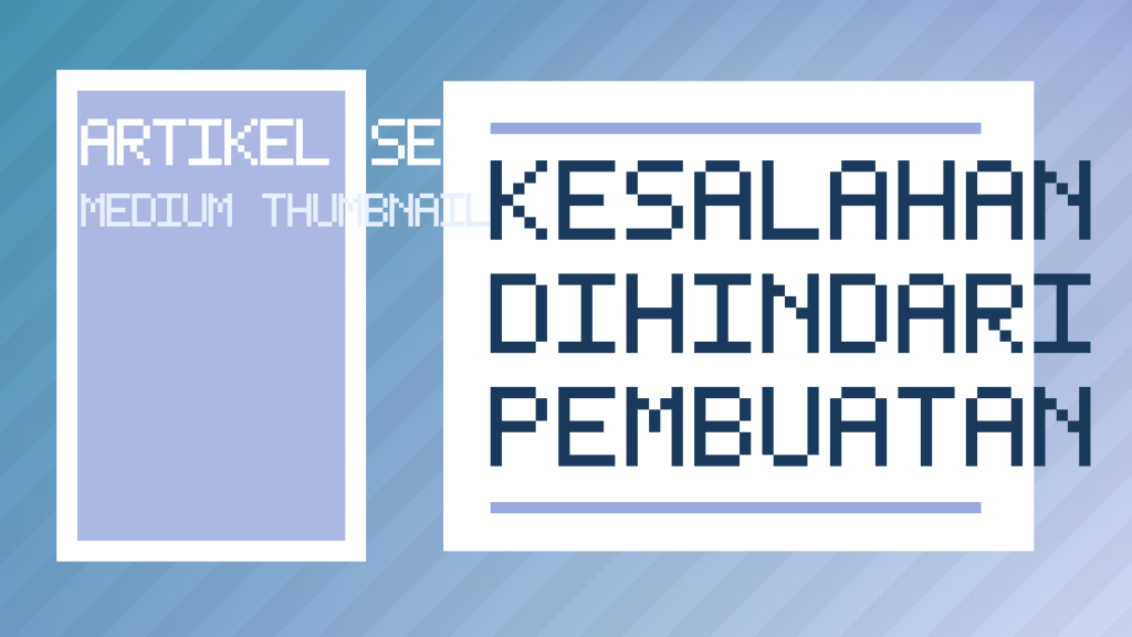 Kesalahan Yang Harus Dihindari Saat Pembuatan Aplikasi Android Ios