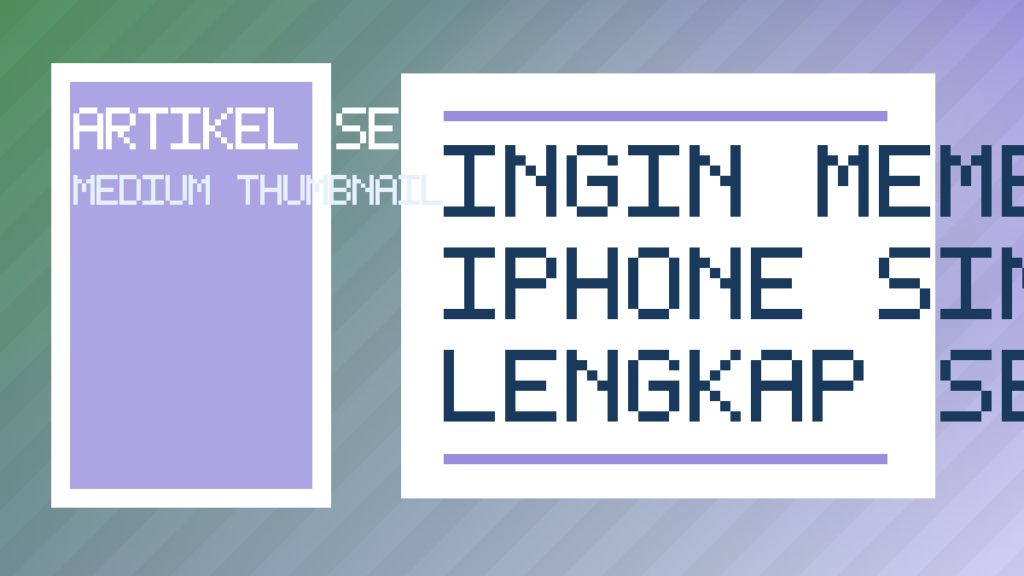 Ingin Membuat Aplikasi Iphone? Simak Panduan Lengkap Sebelum Memulai