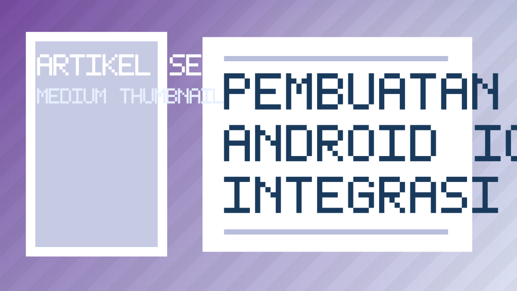 Pembuatan Aplikasi Android Ios Dengan Integrasi Erp, Crm, Dan Api