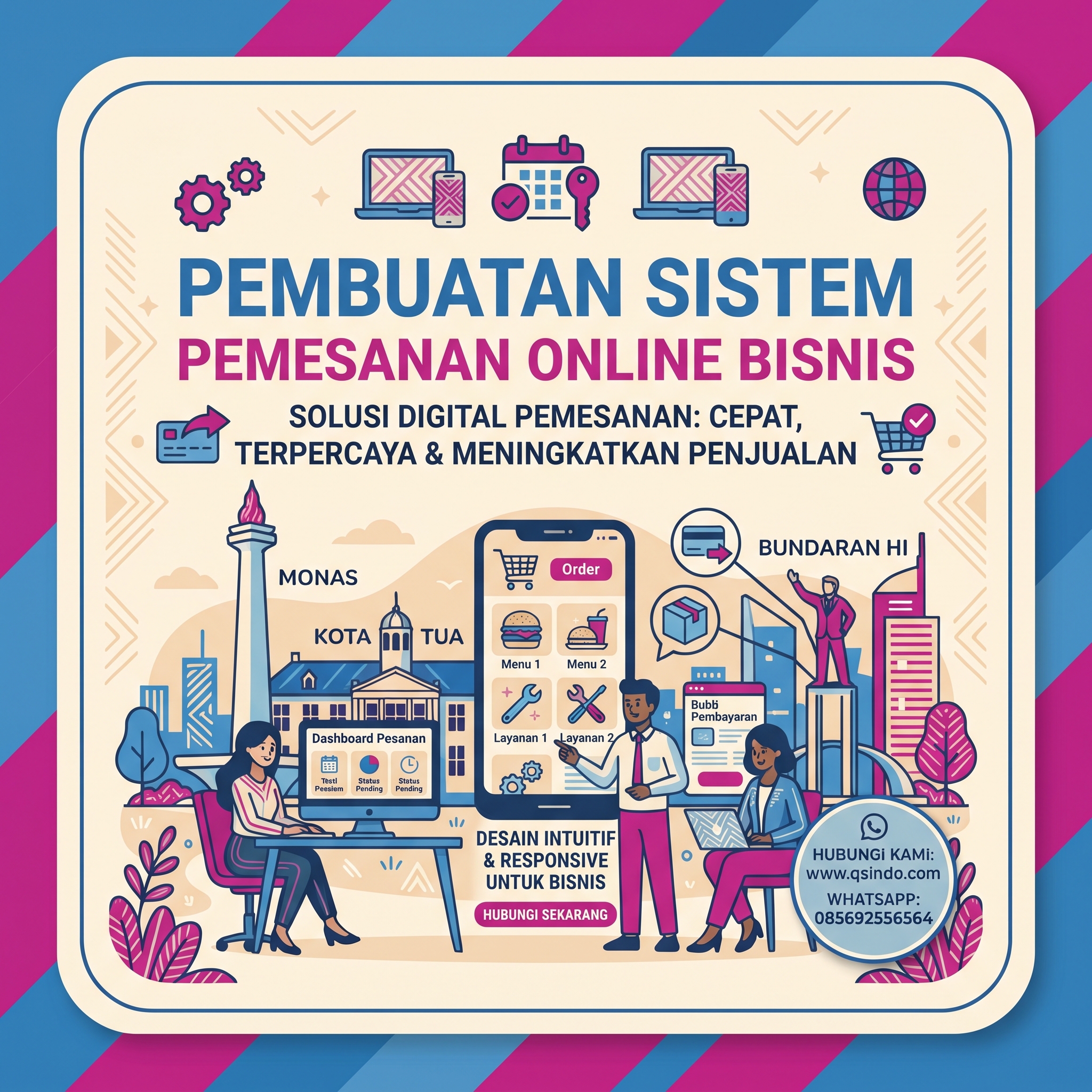 Sistem Pemesanan Online Produk