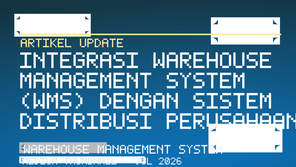Wms Distribusi