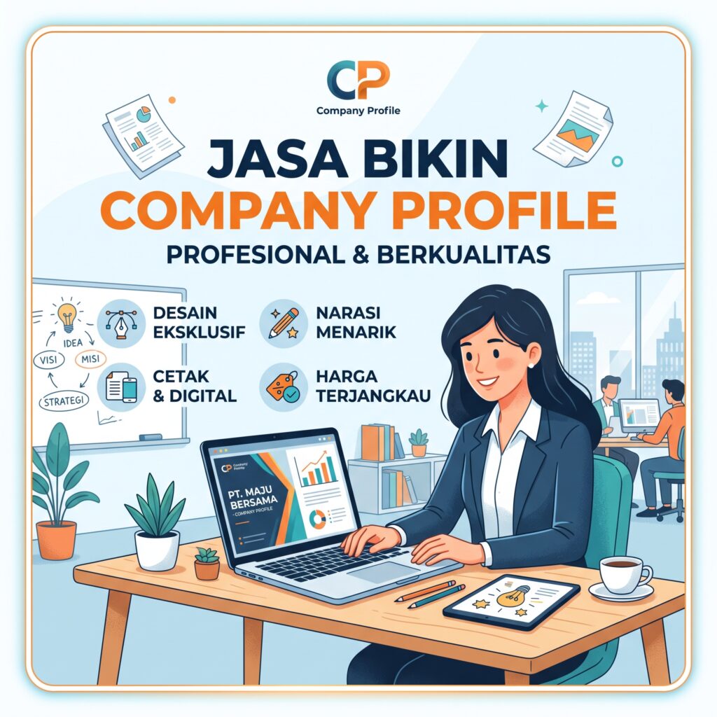 Jasa Bikin Company Profile