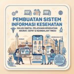 Pembuatan Sistem Informasi Kesehatan